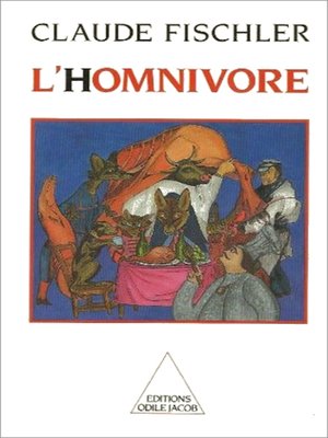 cover image of L' Homnivore